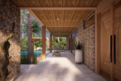 Villa in Ko Samui, Thailand 4 Schlafzimmer № 170225 - Foto 25