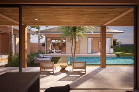 Villa in Ko Samui, Thailand 4 Schlafzimmer № 170225 - Foto 22