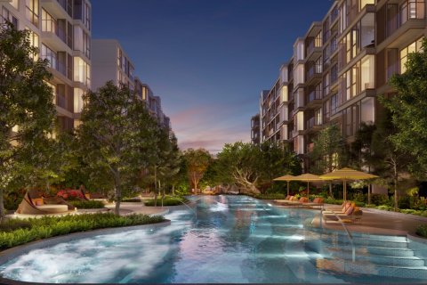 Condo in Bangkok, Thailand, 2 bedrooms  № 170222 - photo 10