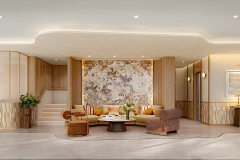 Condo in Bangkok, Thailand, 2 bedrooms  № 170222 - photo 5