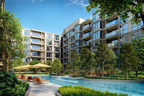 Condo in Bangkok, Thailand, 2 bedrooms  № 170222 - photo 9