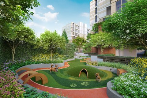 Condo in Bangkok, Thailand, 2 bedrooms  № 170222 - photo 6