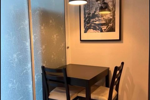 Studio in the Condo in Huai Khwang, Bangkok, Thailand  № 151211 - photo 2