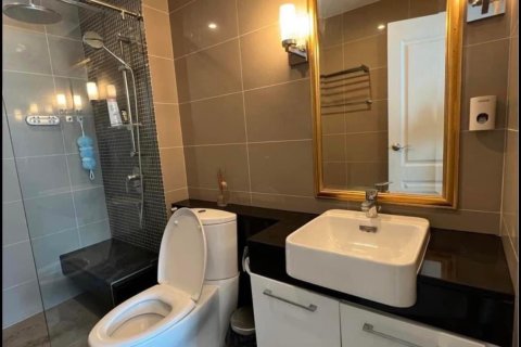 Studio in the Condo in Huai Khwang, Bangkok, Thailand  № 151211 - photo 6