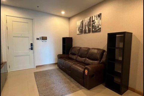 Studio in the Condo in Huai Khwang, Bangkok, Thailand  № 151211 - photo 10