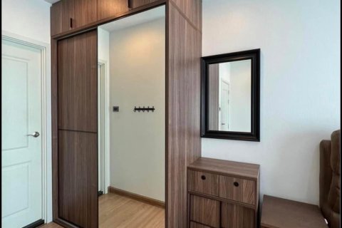 Studio in the Condo in Huai Khwang, Bangkok, Thailand  № 151211 - photo 15