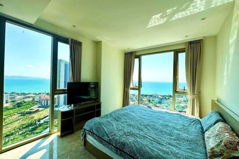 Кондоминиум с 2 спальнями в Паттайе, Таиланд № 151212 - фото 14