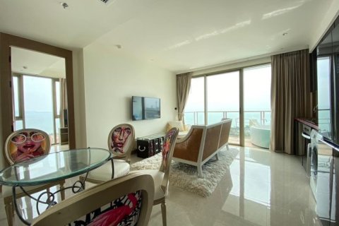 Кондоминиум с 2 спальнями в Паттайе, Таиланд № 151212 - фото 2