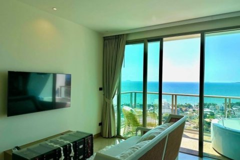 Кондоминиум с 2 спальнями в Паттайе, Таиланд № 151212 - фото 4