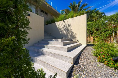 Вилла в Ча-аме, Таиланд с 6 спальнями  № 151213 - фото 11