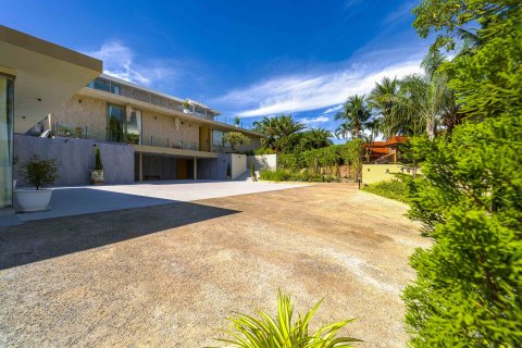 Вилла в Ча-аме, Таиланд с 6 спальнями  № 151213 - фото 18