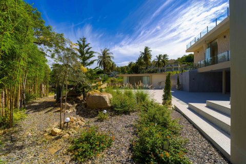 Вилла в Ча-аме, Таиланд с 6 спальнями  № 151213 - фото 10