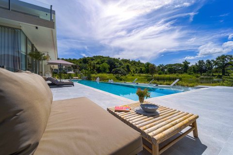 Вилла в Ча-аме, Таиланд с 6 спальнями  № 151213 - фото 20