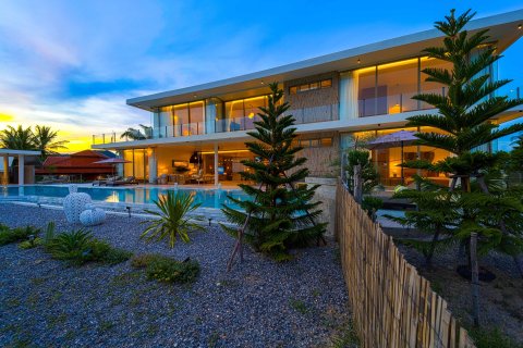 Вилла в Ча-аме, Таиланд с 6 спальнями  № 151213 - фото 5