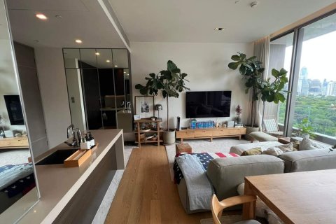 Condo à Bang Rak, Bangkok, Thaïlande, 1 chambre  № 133987 - photo 3