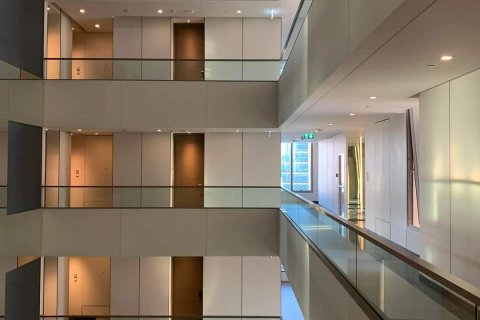 Condo à Bang Rak, Bangkok, Thaïlande, 1 chambre  № 133987 - photo 14