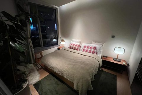 Condo à Bang Rak, Bangkok, Thaïlande, 1 chambre  № 133987 - photo 10