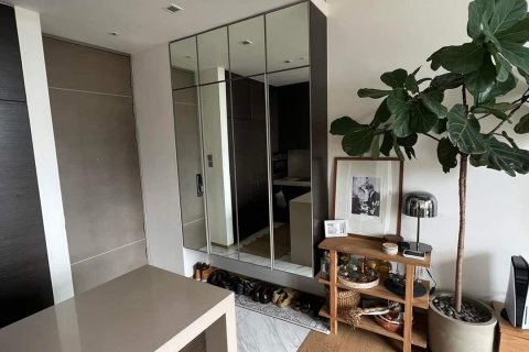 Condo à Bang Rak, Bangkok, Thaïlande, 1 chambre  № 133987 - photo 6