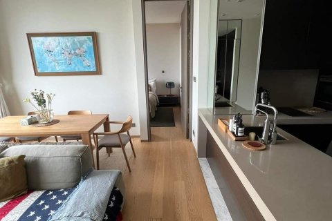 Condo à Bang Rak, Bangkok, Thaïlande, 1 chambre  № 133987 - photo 8