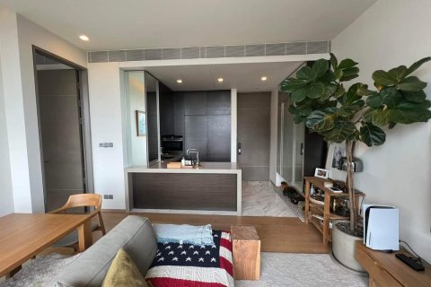 Condo à Bang Rak, Bangkok, Thaïlande, 1 chambre  № 133987 - photo 4