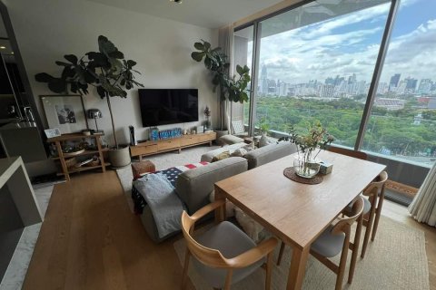 Condo à Bang Rak, Bangkok, Thaïlande, 1 chambre  № 133987 - photo 1