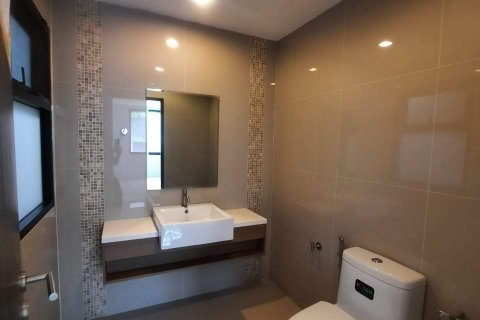 Вилла в Банг Пхли Яи, Таиланд с 5 спальнями  № 133986 - фото 10