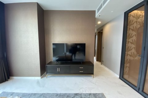 Кондоминиум с 2 спальнями в Ваттхане, Бангкок, Таиланд № 133989 - фото 5