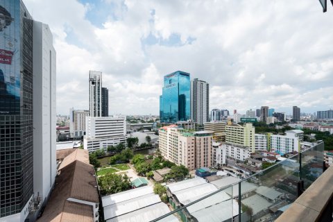 Кондоминиум с 2 спальнями в Ваттхане, Бангкок, Таиланд № 133989 - фото 7