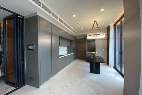 Кондоминиум с 2 спальнями в Ваттхане, Бангкок, Таиланд № 133989 - фото 6