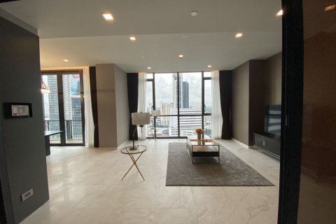 Кондоминиум с 2 спальнями в Ваттхане, Бангкок, Таиланд № 133989 - фото 3