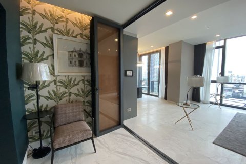 Кондоминиум с 2 спальнями в Ваттхане, Бангкок, Таиланд № 133989 - фото 4