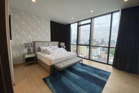 Кондоминиум с 2 спальнями в Ваттхане, Бангкок, Таиланд № 133989 - фото 1