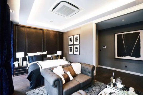 Кондоминиум с 4 спальнями в Пхракханонге, Бангкок, Таиланд № 133983 - фото 9