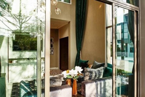 Кондоминиум с 4 спальнями в Пхракханонге, Бангкок, Таиланд № 133983 - фото 10