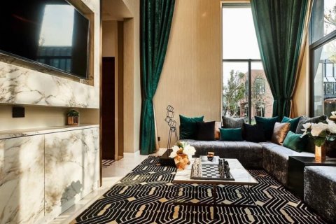 Кондоминиум с 4 спальнями в Пхракханонге, Бангкок, Таиланд № 133983 - фото 6