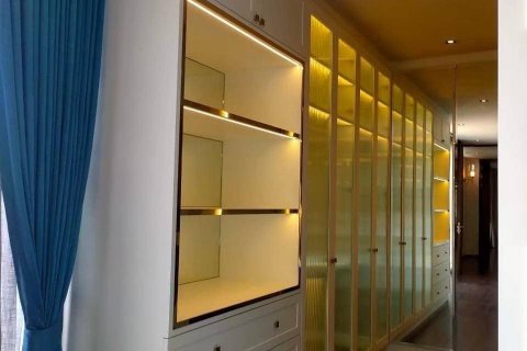 Condo in Khan Na Yao, Bangkok, Thailand, 4 bedrooms  № 133985 - photo 13