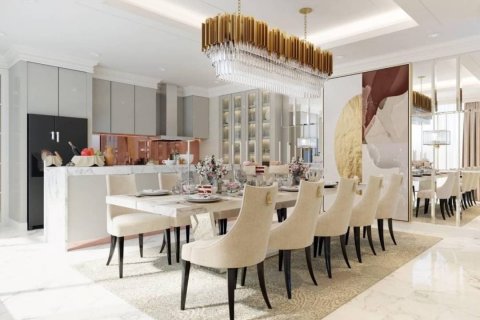 Condo in Khan Na Yao, Bangkok, Thailand, 4 bedrooms  № 133985 - photo 3