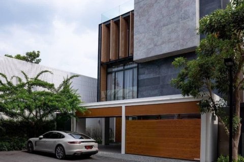 Condo in Khan Na Yao, Bangkok, Thailand, 4 bedrooms  № 133985 - photo 20