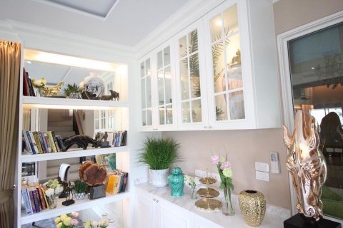 Вилла в Буенг Куме, Бангкок, Таиланд с 3 спальнями  № 133988 - фото 6