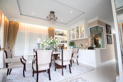 Вилла в Буенг Куме, Бангкок, Таиланд с 3 спальнями  № 133988 - фото 5