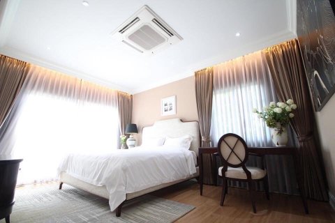 Вилла в Буенг Куме, Бангкок, Таиланд с 3 спальнями  № 133988 - фото 10