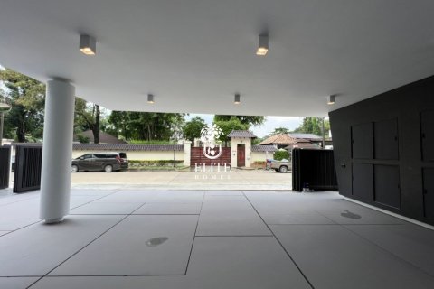 Condo à Bang Sue, Bangkok, Thaïlande, 5 chambres  № 133984 - photo 29