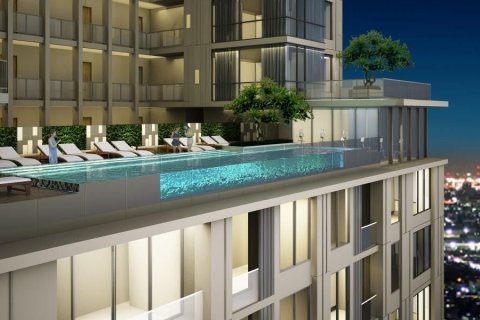 Studio in the Condo in Pattaya, Thailand  № 145283 - photo 5