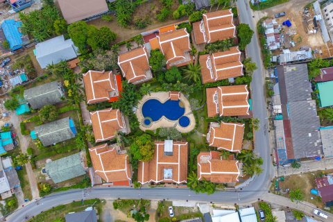 Дом в Пхукете, Таиланд с 4 спальнями  № 145277 - фото 20