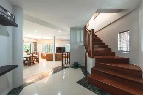 Дом в Пхукете, Таиланд с 4 спальнями  № 145277 - фото 10