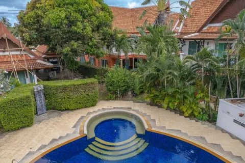 Дом в Пхукете, Таиланд с 4 спальнями  № 145277 - фото 3