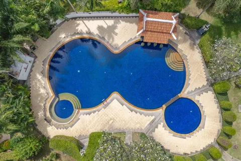 Дом в Пхукете, Таиланд с 4 спальнями  № 145277 - фото 2