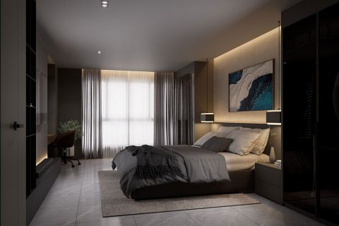 Студия в кондо в Паттайе, Таиланд № 145280 - фото 5