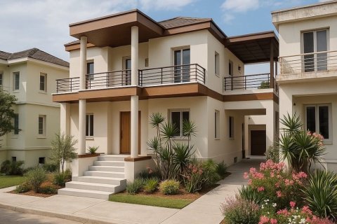 Maison à Min Buri, Bangkok, Thaïlande 3 chambres № 147901 - photo 1