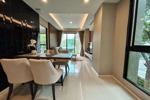 Condo à Phuket, Thaïlande, 2 chambres  № 147898 - photo 6